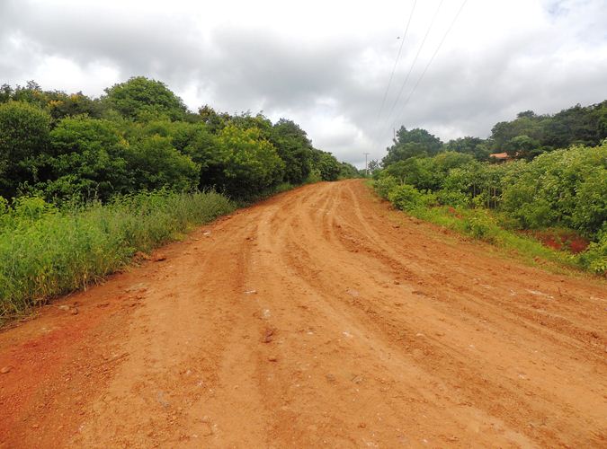 Município recupera estradas da zona rural de Pedro II - Imagem 31