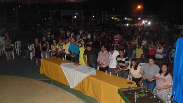 Competições e apresentação marca mais uma noite de evento   - Imagem 2