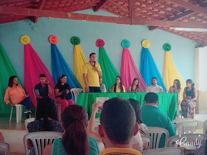 A 2ª formação de professores (as) do GE5 para prova Brasil/2017 - Imagem 11