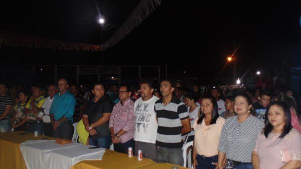 Competições e apresentação marca mais uma noite de evento   - Imagem 4