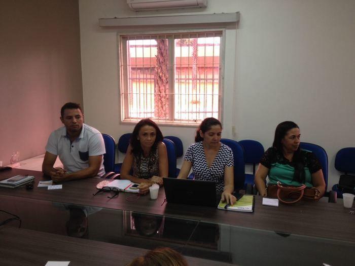 Secretária participa da II Reunião da Diretoria Executiva da UNDIME - Imagem 4