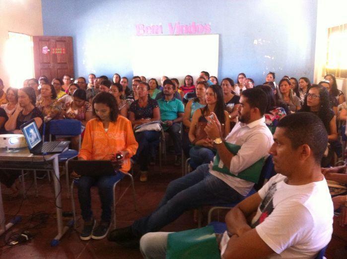 A 2ª formação de professores (as) do GE5 para prova Brasil/2017 - Imagem 7