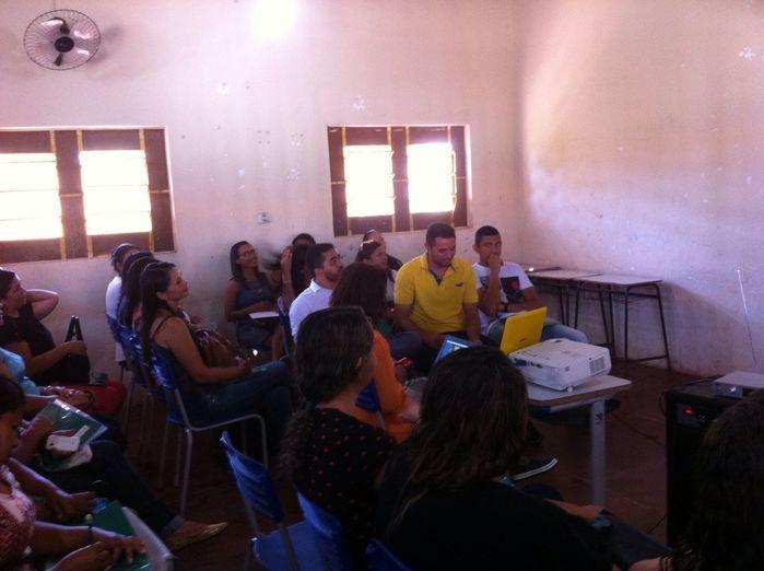 A 2ª formação de professores (as) do GE5 para prova Brasil/2017 - Imagem 4