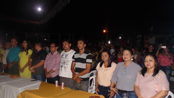 Competições e apresentação marca mais uma noite de evento   - Imagem 3