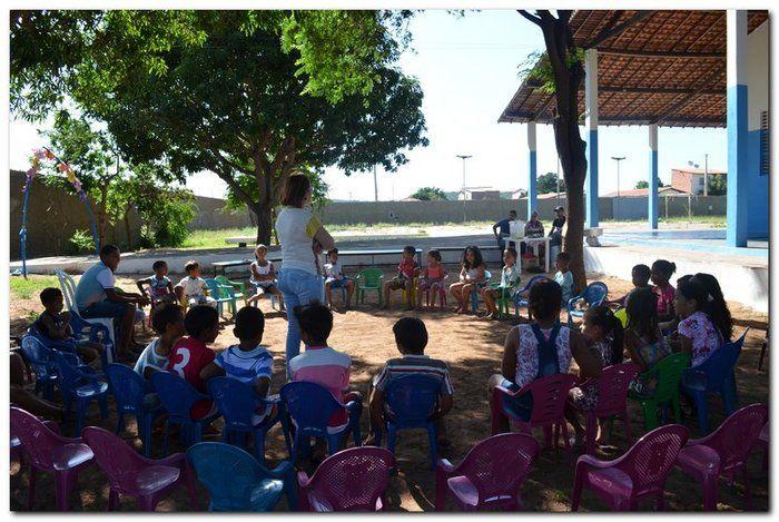 Encontro do programa Serviço de Convivência - Imagem 2