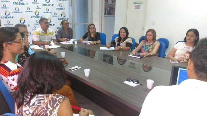 Secretária participa da II Reunião da Diretoria Executiva da UNDIME - Imagem 3