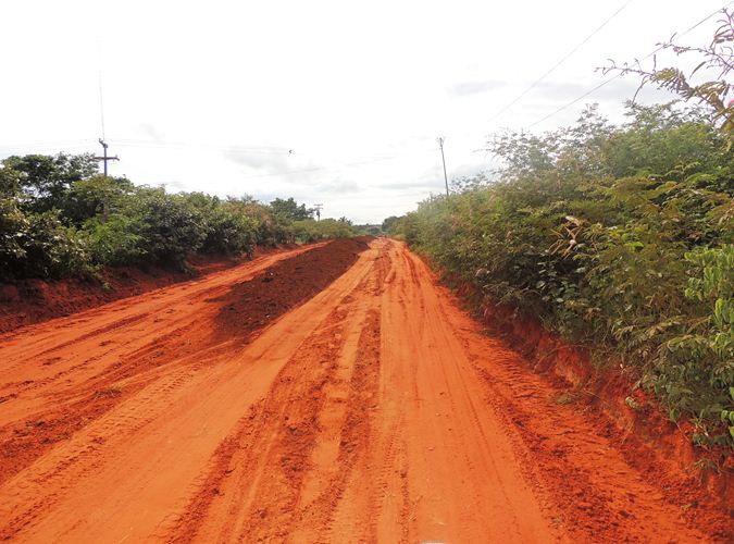 Município recupera estradas da zona rural de Pedro II - Imagem 14