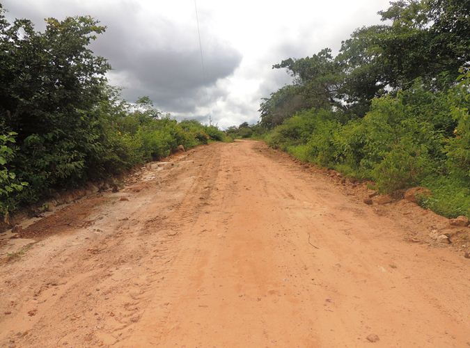 Município recupera estradas da zona rural de Pedro II - Imagem 34