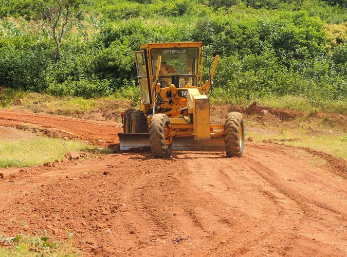 Município recupera estradas da zona rural de Pedro II - Imagem 4