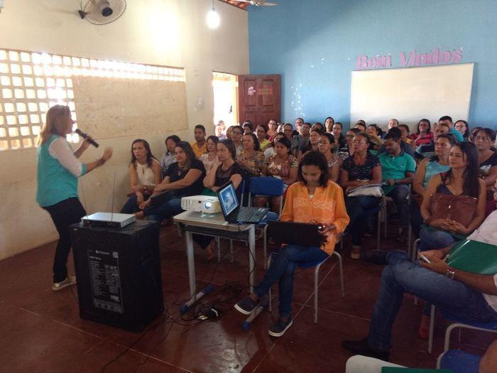 A 2ª formação de professores (as) do GE5 para prova Brasil/2017 - Imagem 1