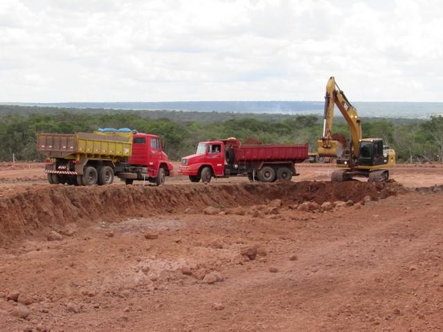 Dr. Zé Maria Realiza Visita a Maior Obra da Cidade de Ipiranga - Imagem 17