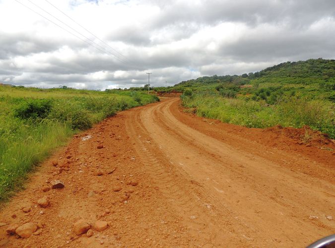 Município recupera estradas da zona rural de Pedro II - Imagem 30
