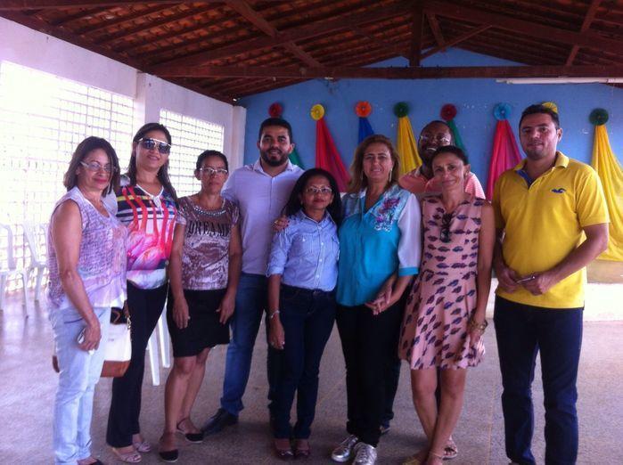 A 2ª formação de professores (as) do GE5 para prova Brasil/2017 - Imagem 10