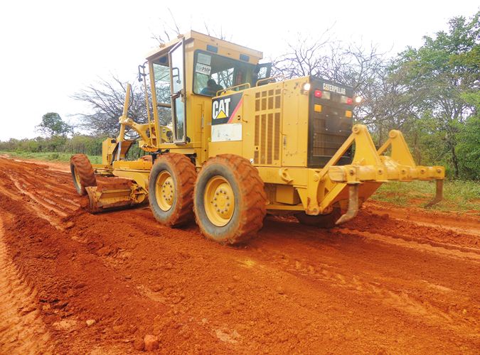 Município recupera estradas da zona rural de Pedro II - Imagem 37