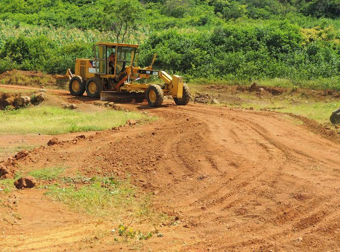Município recupera estradas da zona rural de Pedro II - Imagem 3