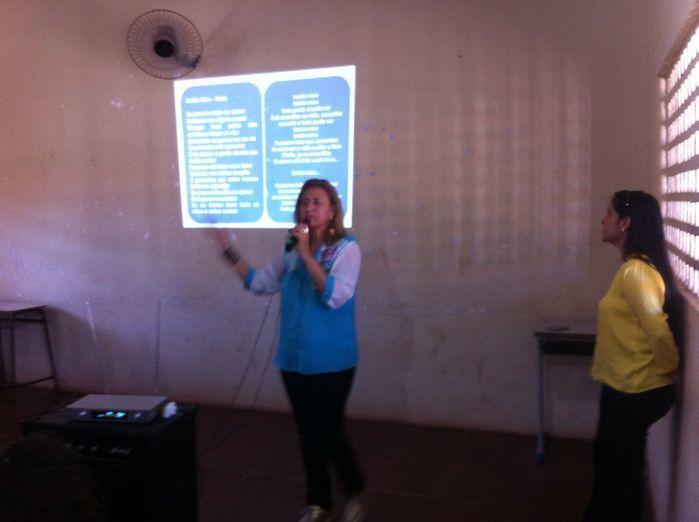 A 2ª formação de professores (as) do GE5 para prova Brasil/2017 - Imagem 2