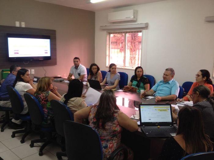 Secretária participa da II Reunião da Diretoria Executiva da UNDIME - Imagem 1