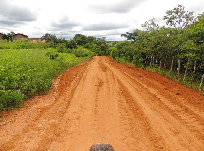 Município recupera estradas da zona rural de Pedro II - Imagem 32