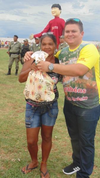 Ex- atletas são homenageados durante aniversário da cidade - Imagem 11