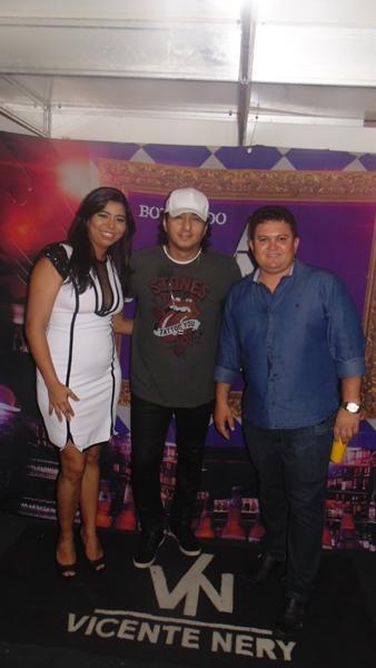 Show com Vicente Nery encerra programação de aniversário da cidade - Imagem 9