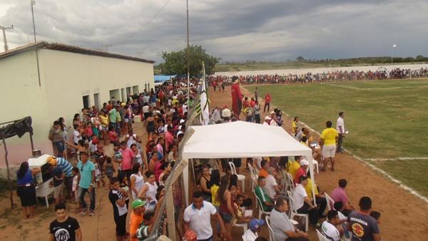 Ex- atletas são homenageados durante aniversário da cidade - Imagem 12