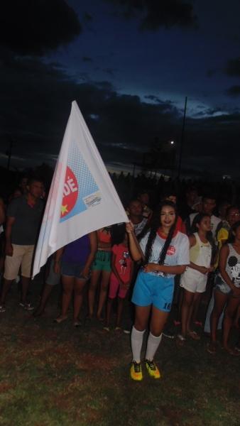 Ex- atletas são homenageados durante aniversário da cidade - Imagem 13