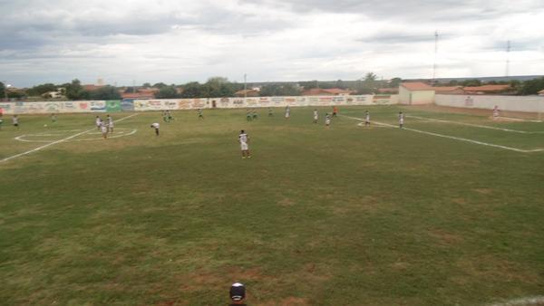 Com dois gols de Zé Flavio Matroá vence o campeonato municipal - Imagem 23
