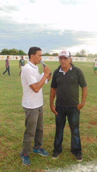 Com dois gols de Zé Flavio Matroá vence o campeonato municipal - Imagem 20