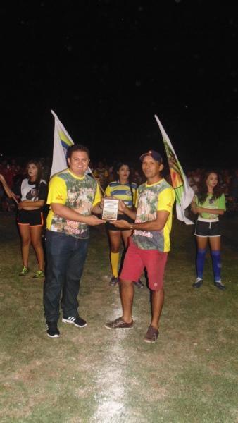 Ex- atletas são homenageados durante aniversário da cidade - Imagem 19