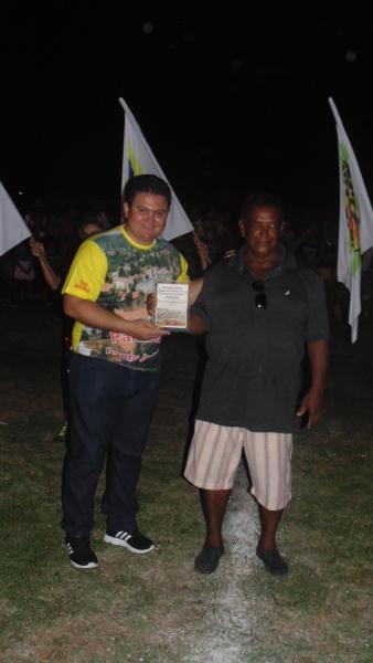 Ex- atletas são homenageados durante aniversário da cidade - Imagem 4