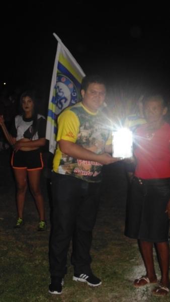 Ex- atletas são homenageados durante aniversário da cidade - Imagem 21