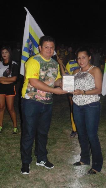 Ex- atletas são homenageados durante aniversário da cidade - Imagem 20