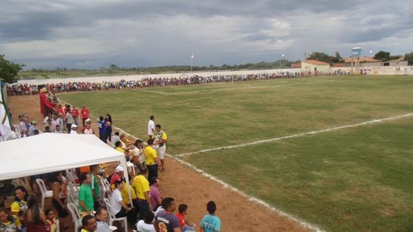 Com dois gols de Zé Flavio Matroá vence o campeonato municipal - Imagem 22