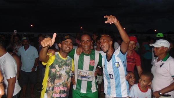 Com dois gols de Zé Flavio Matroá vence o campeonato municipal - Imagem 26