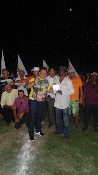 Ex- atletas são homenageados durante aniversário da cidade - Imagem 9