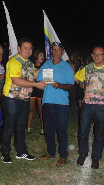 Ex- atletas são homenageados durante aniversário da cidade - Imagem 23