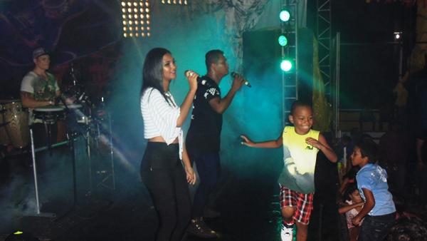 Show com Vicente Nery encerra programação de aniversário da cidade - Imagem 1