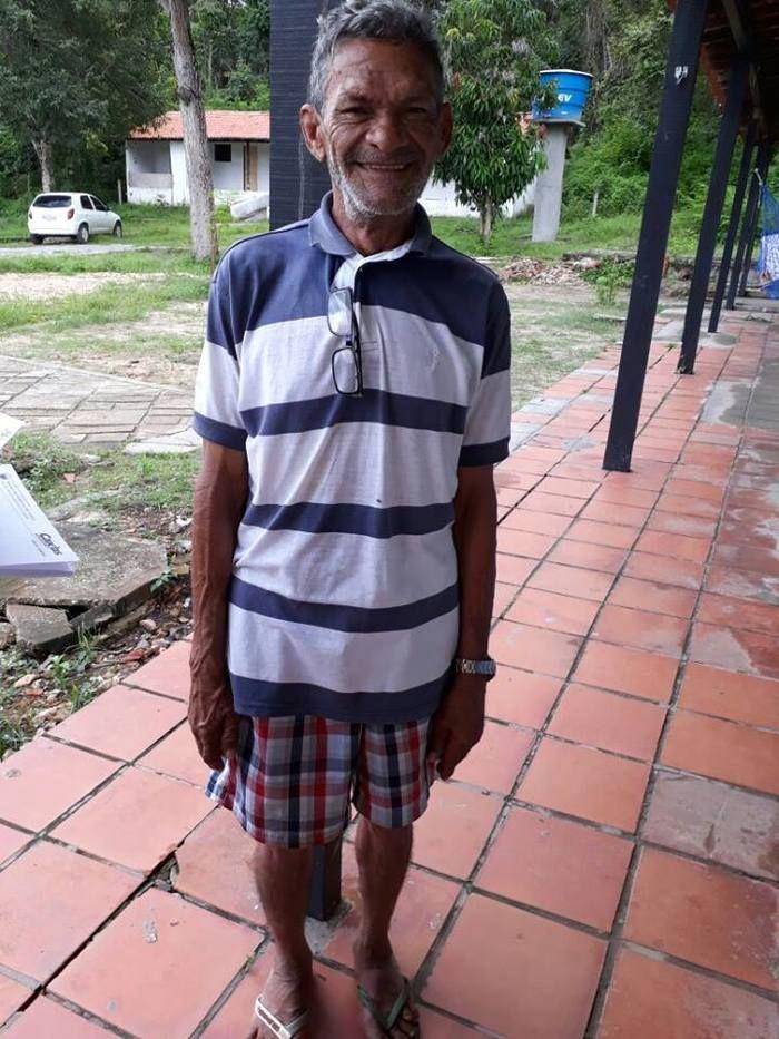 Senhor procura por familiares que residem em Capitão de Campos. - Imagem 1