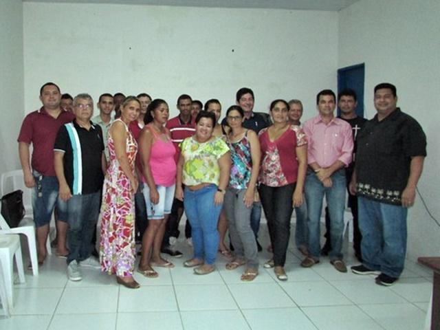 Vale do Sambito Elegeu seus Novos Representantes em Ipiranga - Imagem 1