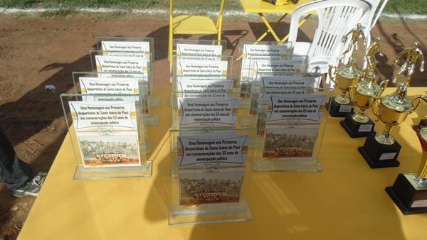 Final do Campeonato municipal de futebol 2017   - Imagem 1