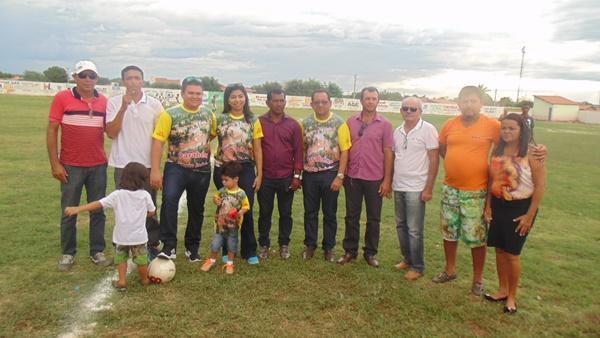 Final do Campeonato municipal de futebol 2017   - Imagem 28