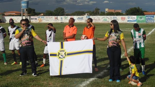Final do Campeonato municipal de futebol 2017   - Imagem 14