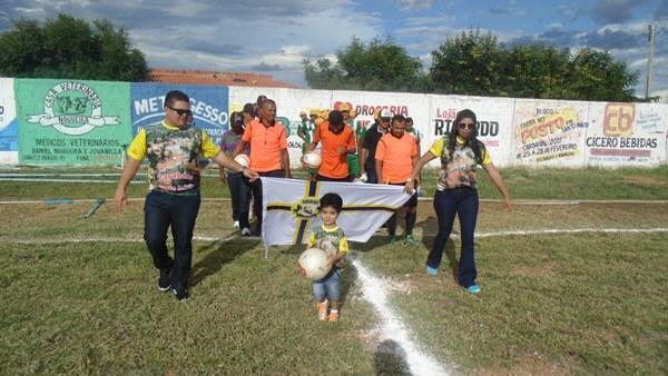Final do Campeonato municipal de futebol 2017   - Imagem 6