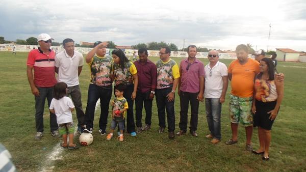 Final do Campeonato municipal de futebol 2017   - Imagem 29