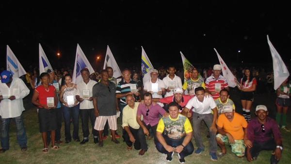 Final do Campeonato municipal de futebol 2017   - Imagem 87