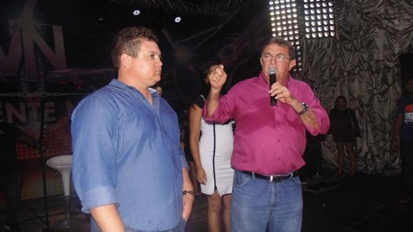 Veja fotos do show de Vicente Nery em Santo Inácio   - Imagem 41