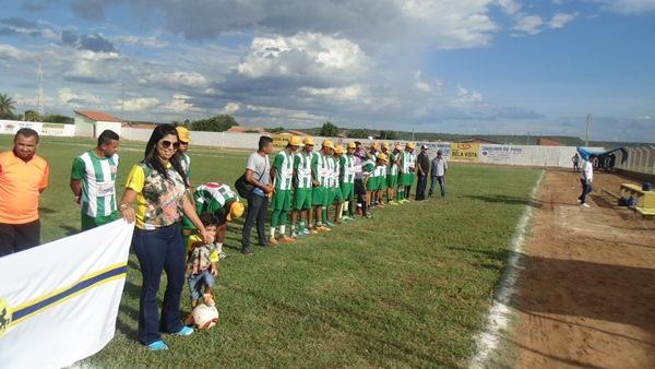 Final do Campeonato municipal de futebol 2017   - Imagem 11