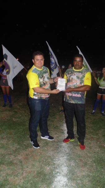 Final do Campeonato municipal de futebol 2017   - Imagem 74
