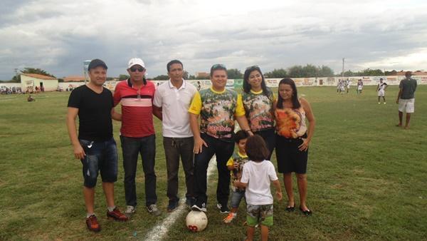Final do Campeonato municipal de futebol 2017   - Imagem 31
