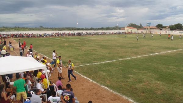 Final do Campeonato municipal de futebol 2017   - Imagem 39